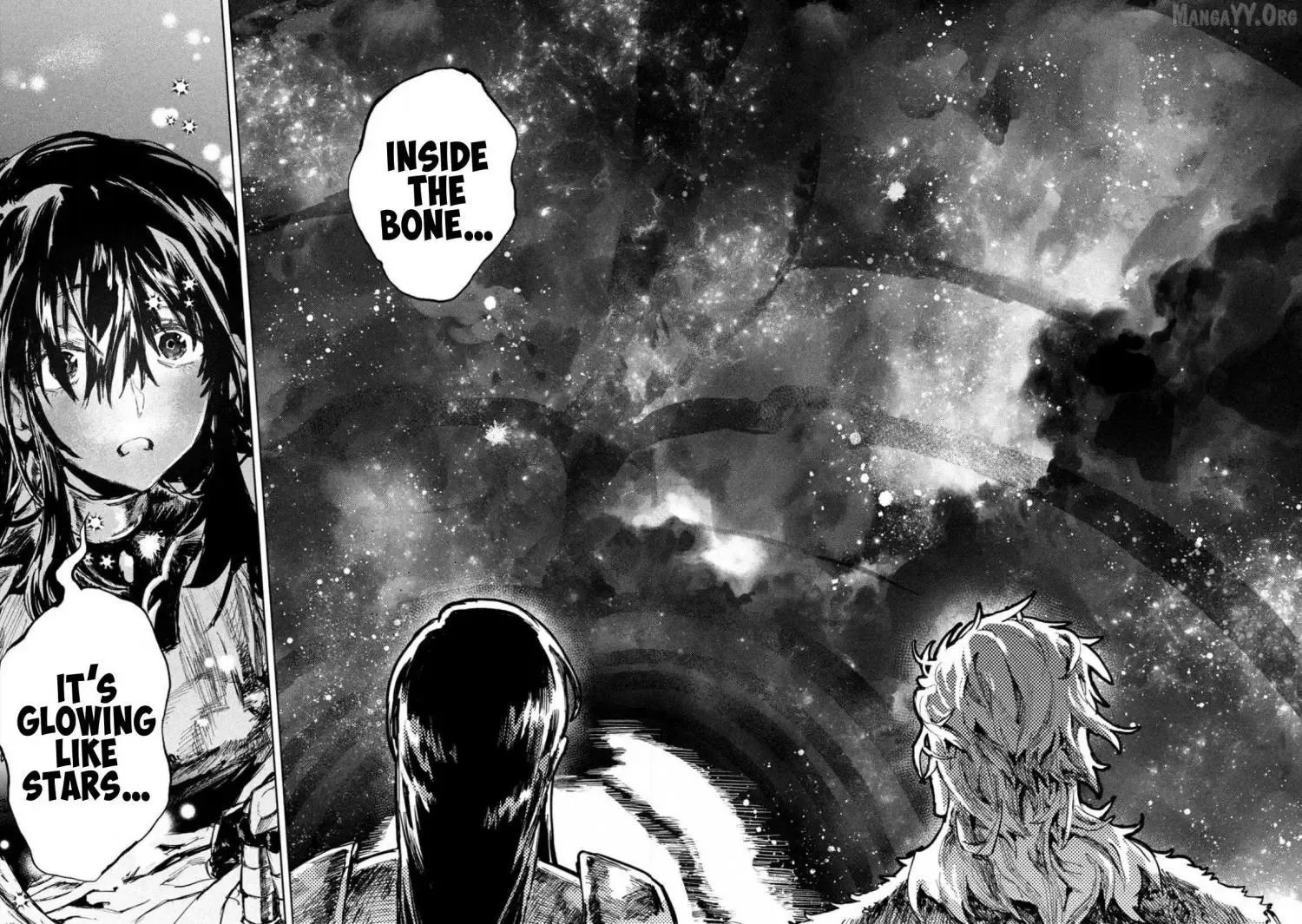 Dragon no I de Oyasumi Chapter 3 page 25