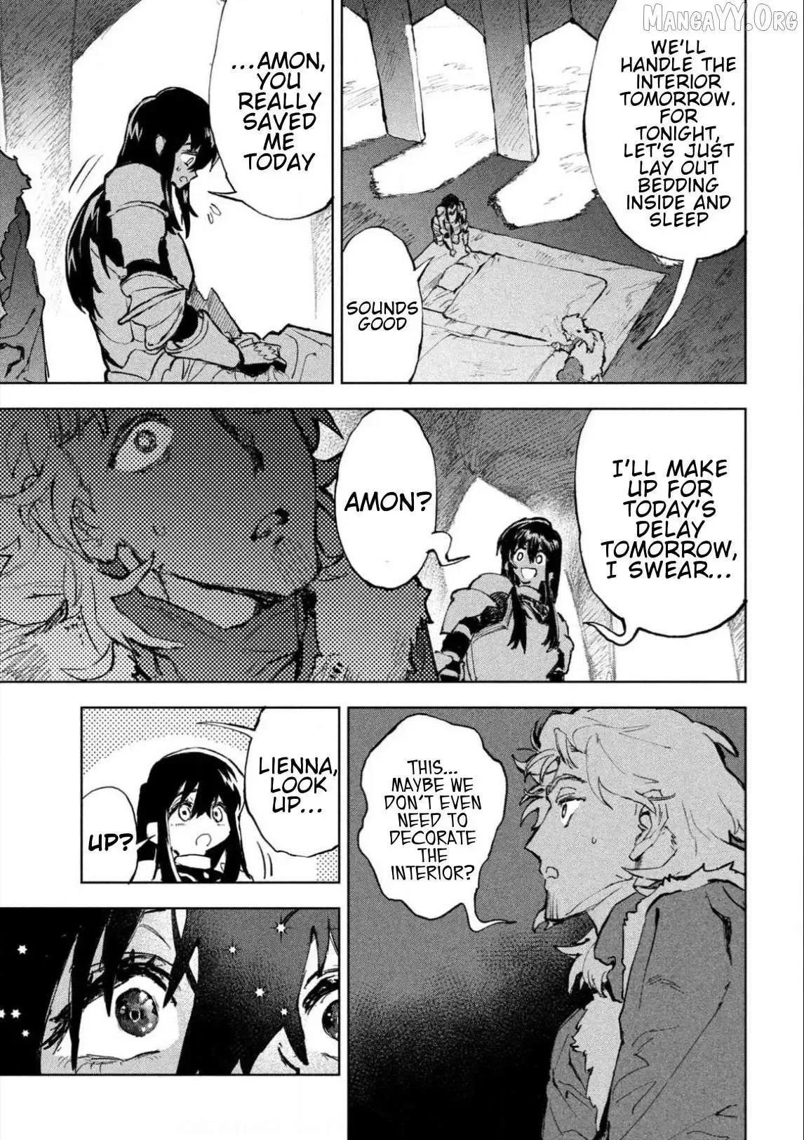 Dragon no I de Oyasumi Chapter 3 page 24