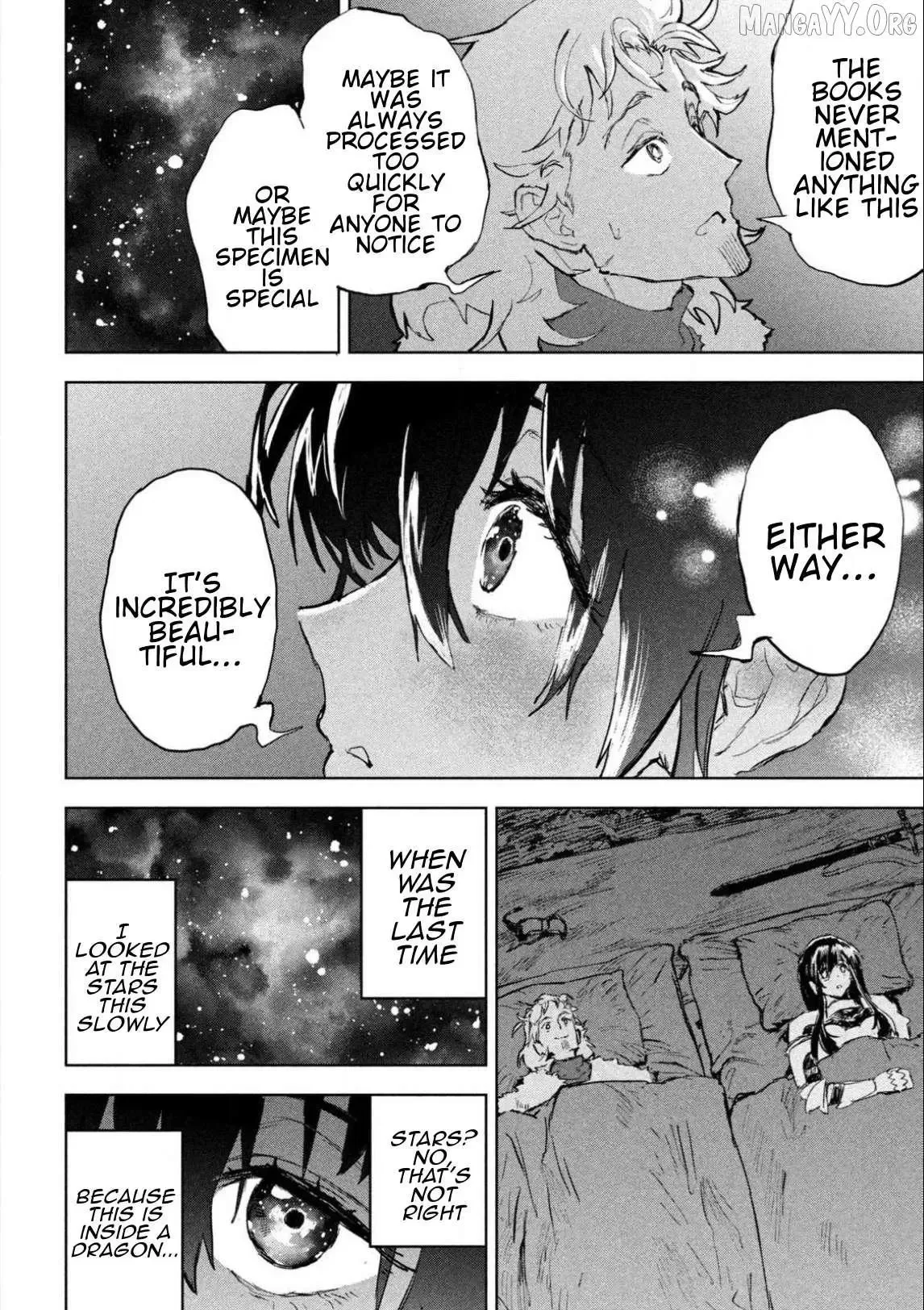 Dragon no I de Oyasumi Chapter 3 page 26