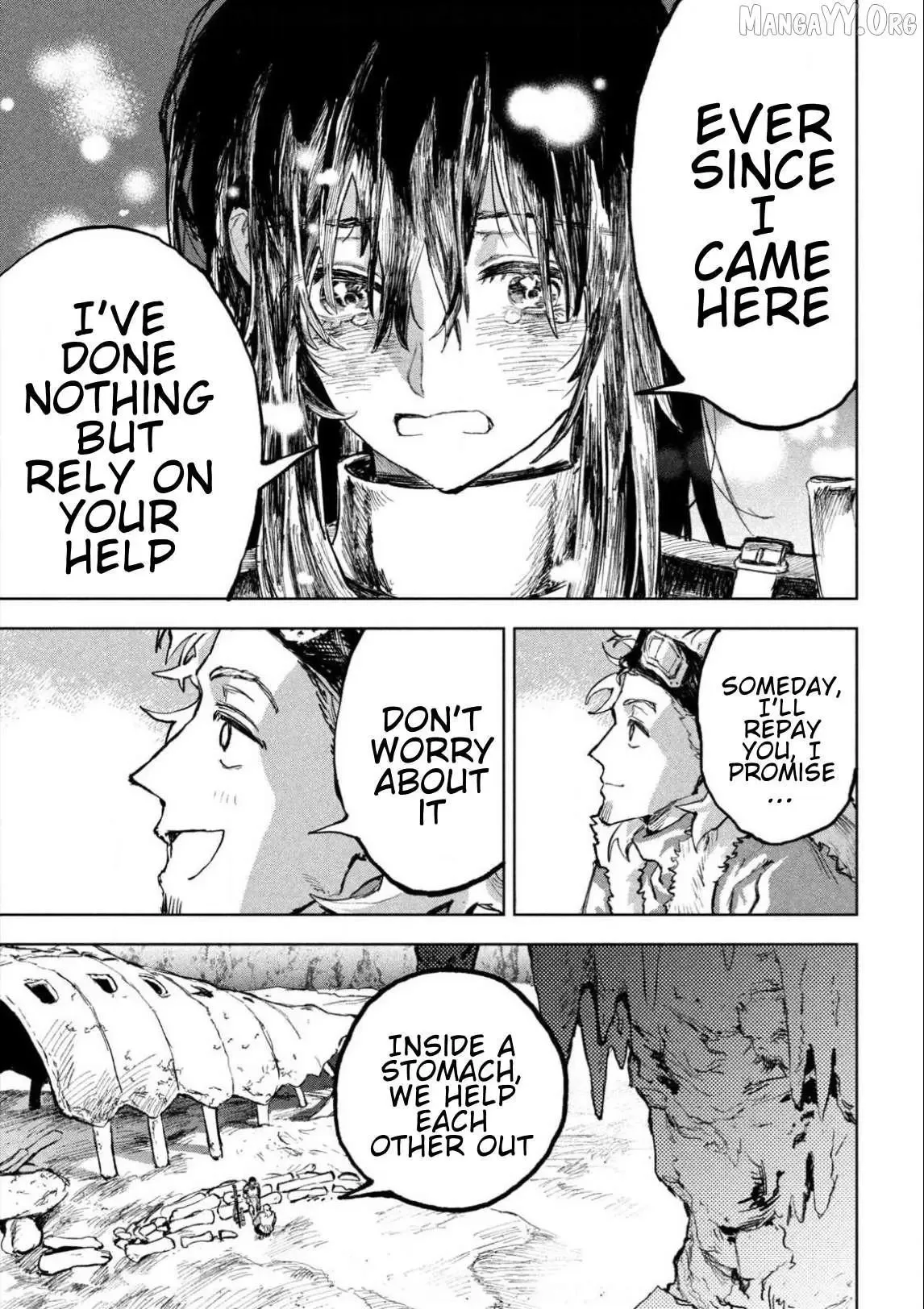 Dragon no I de Oyasumi Chapter 3 page 22