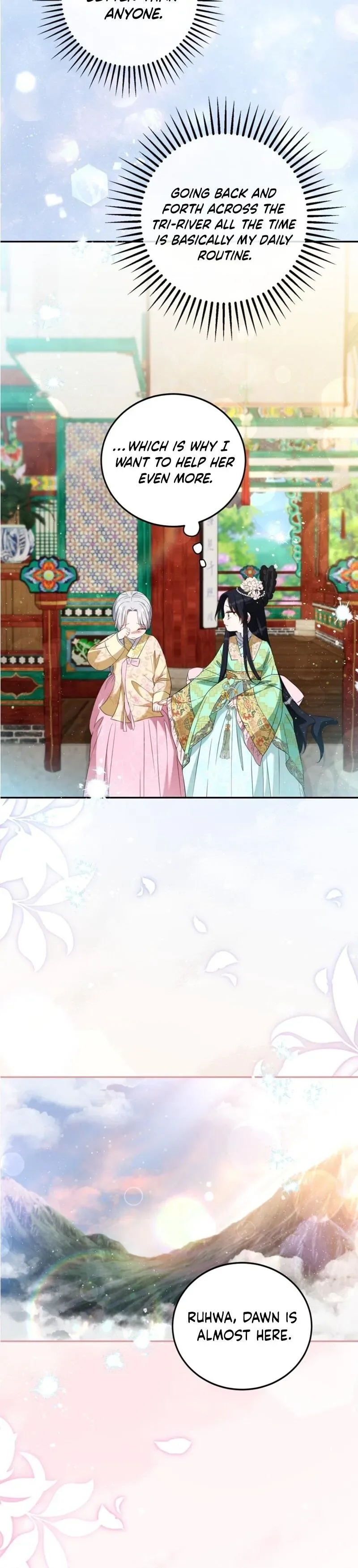 Since I'm a Time-Limited Princess Who Has No Tomorrow Chapter 4 page 8