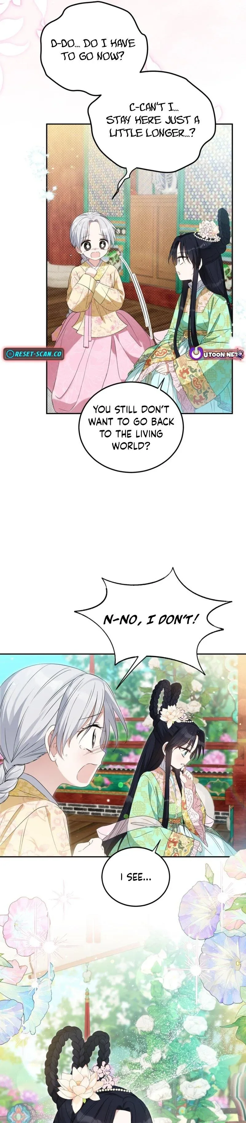 Since I'm a Time-Limited Princess Who Has No Tomorrow Chapter 4 page 9