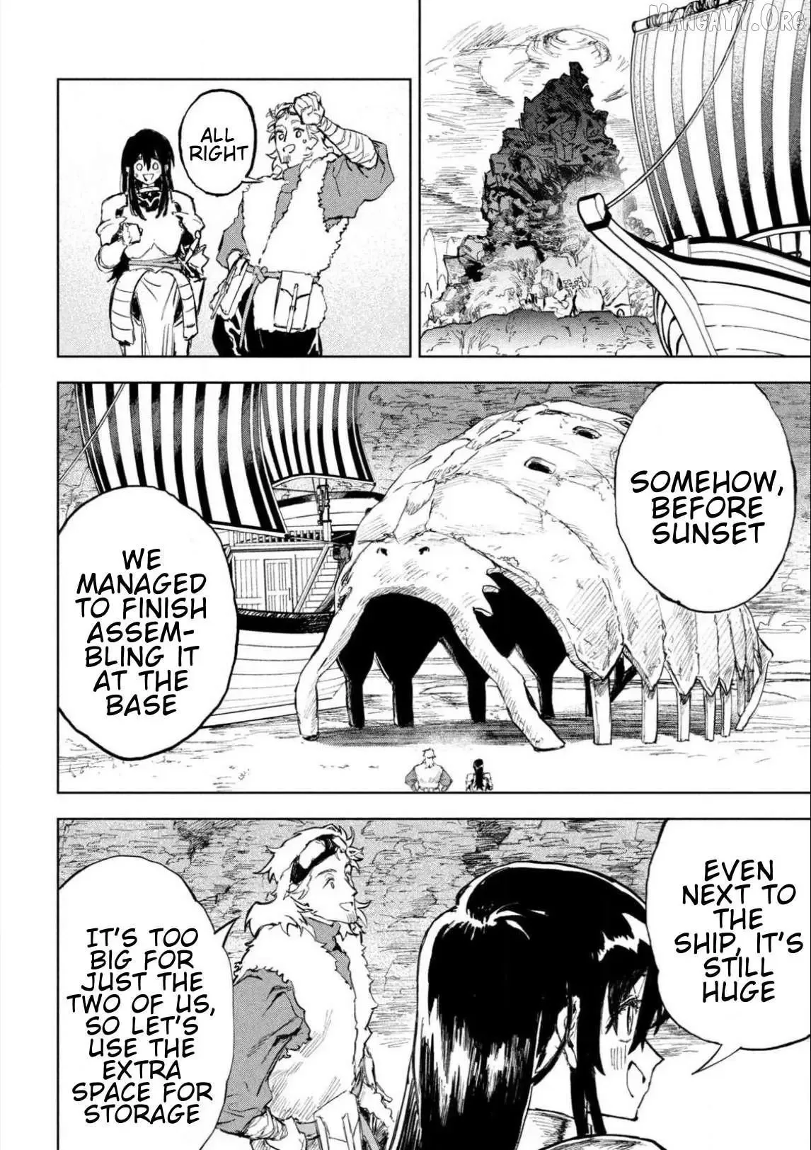Dragon no I de Oyasumi Chapter 3 page 23