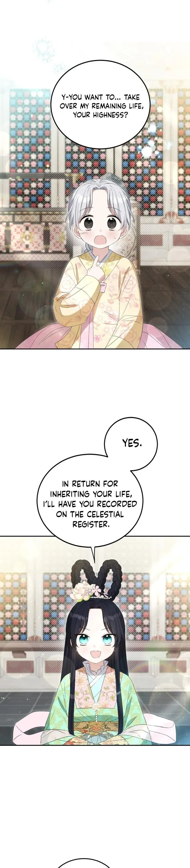 Since I'm a Time-Limited Princess Who Has No Tomorrow Chapter 4 page 11
