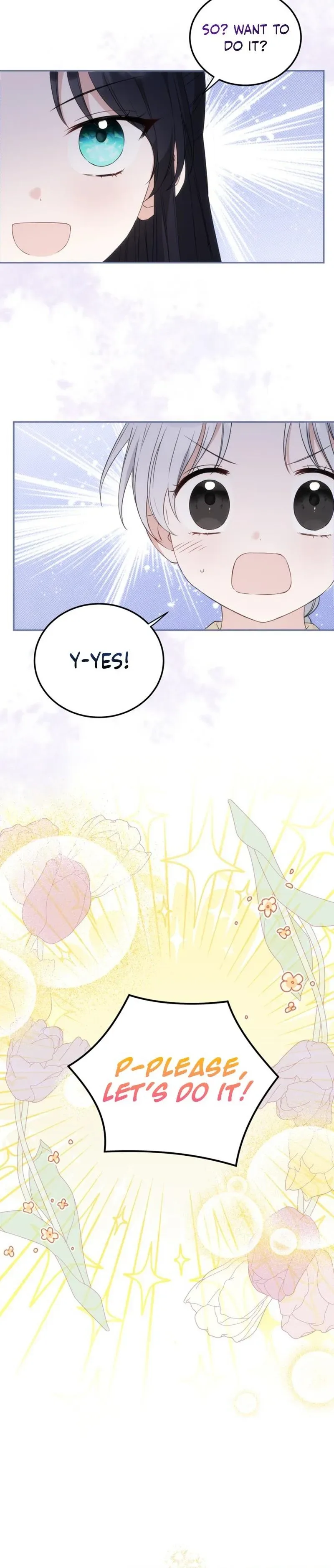 Since I'm a Time-Limited Princess Who Has No Tomorrow Chapter 4 page 15