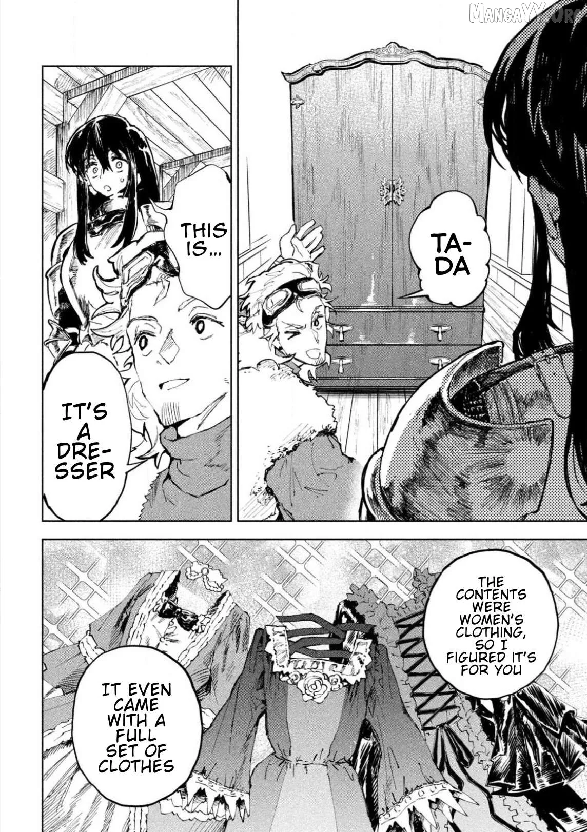Dragon no I de Oyasumi Chapter 4 page 6