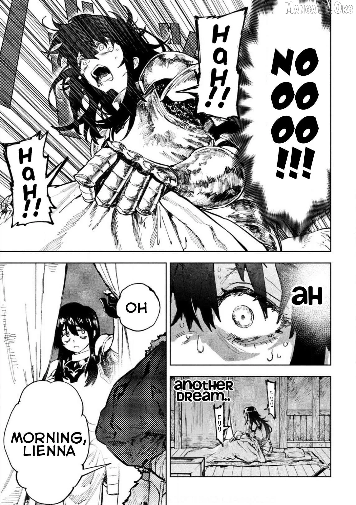 Dragon no I de Oyasumi Chapter 4 page 3