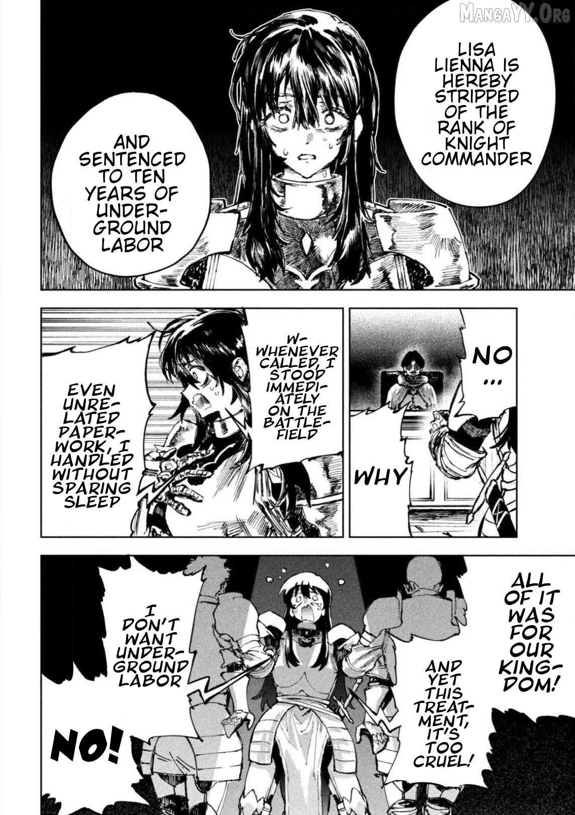 Dragon no I de Oyasumi Chapter 4 page 2