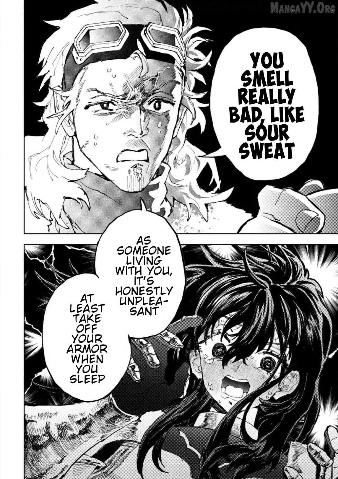 Dragon no I de Oyasumi Chapter 4 page 14