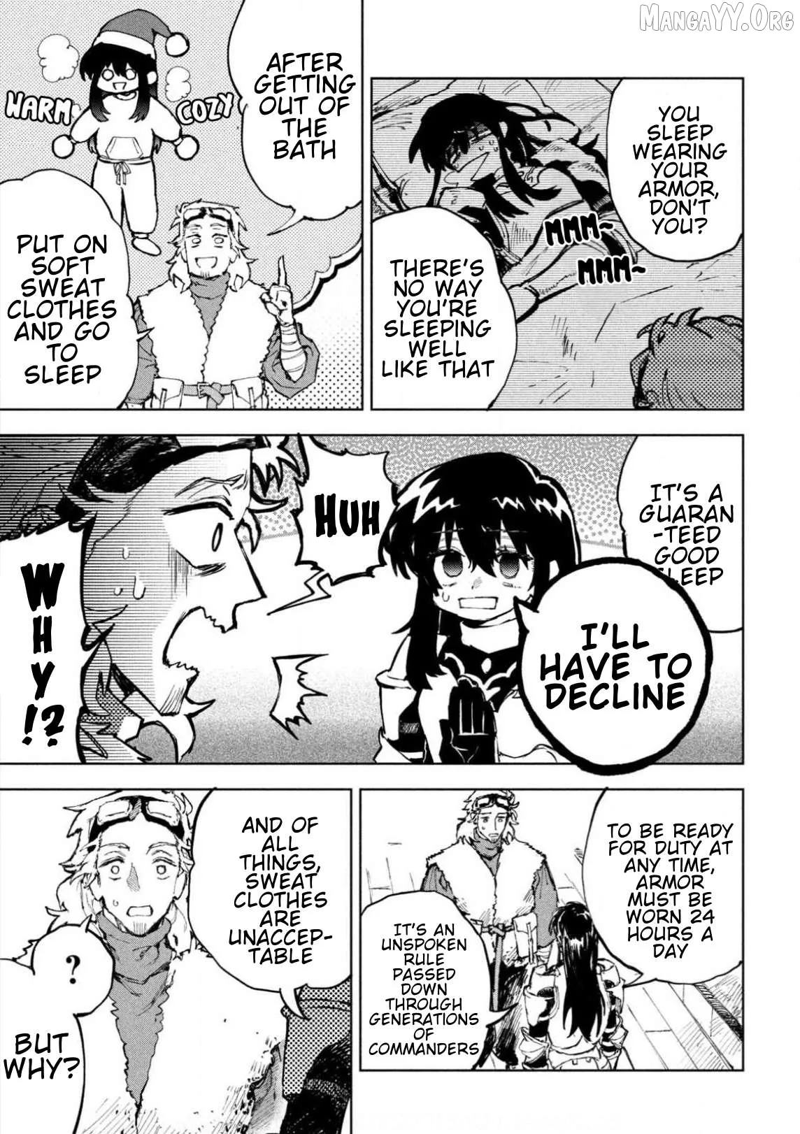 Dragon no I de Oyasumi Chapter 4 page 9