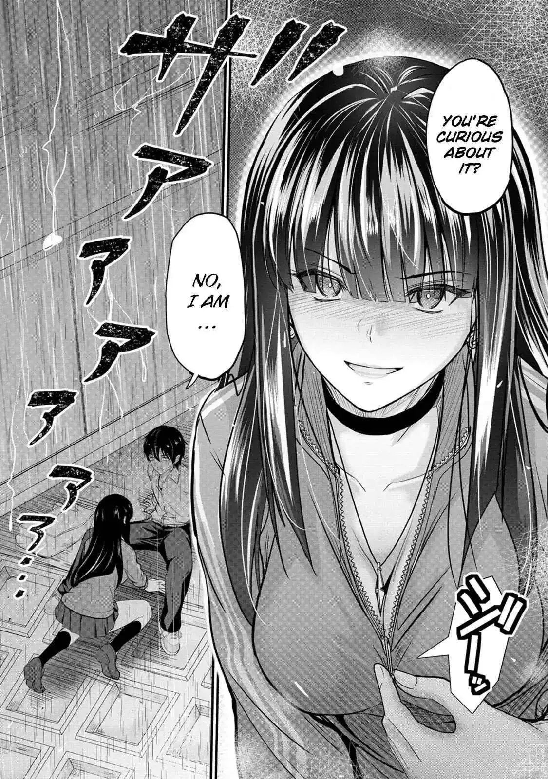 Osabori Jouzuna Koumukai-san wa Ore wo Nogasanai!! Chapter 4 page 20