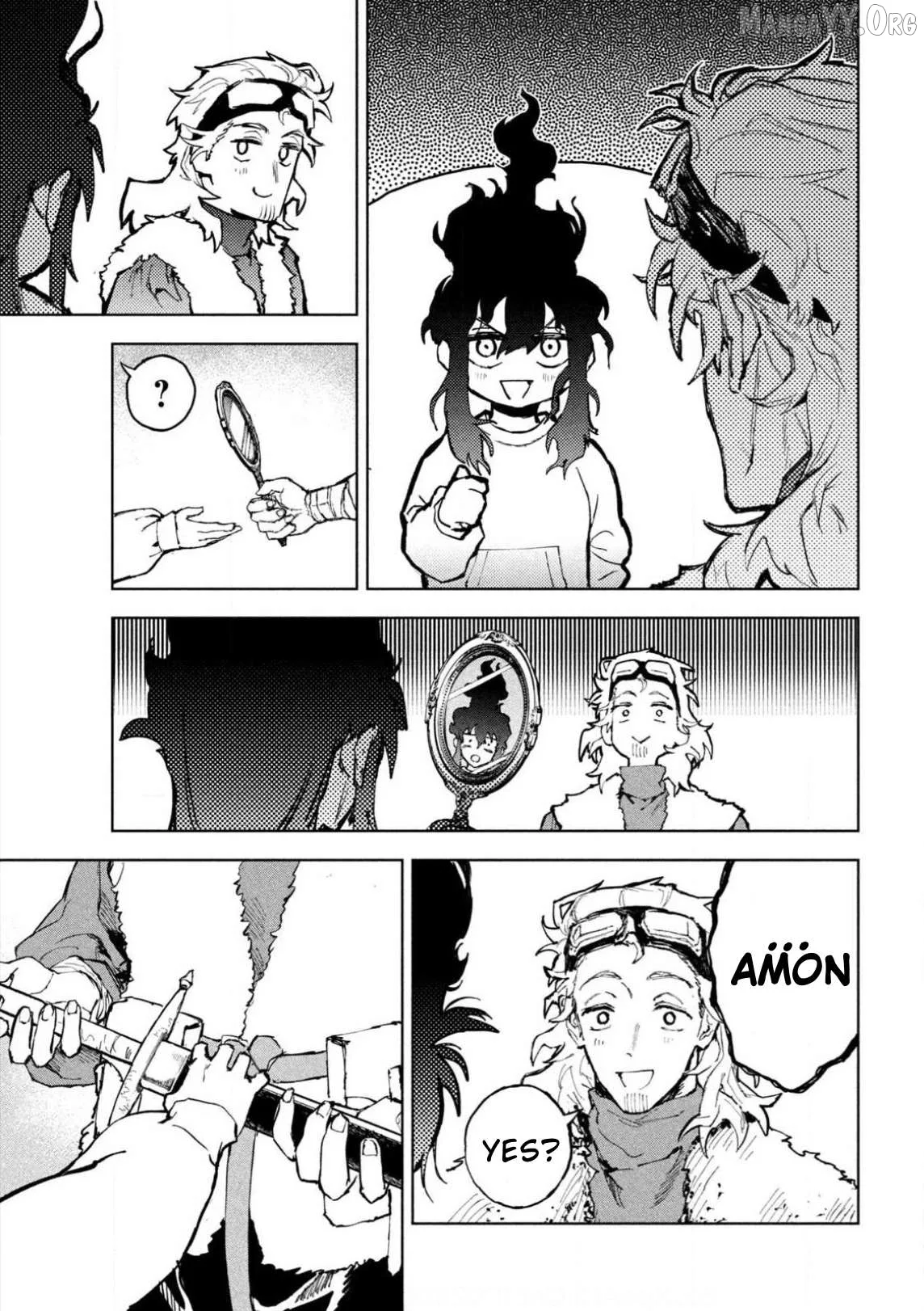 Dragon no I de Oyasumi Chapter 4 page 20