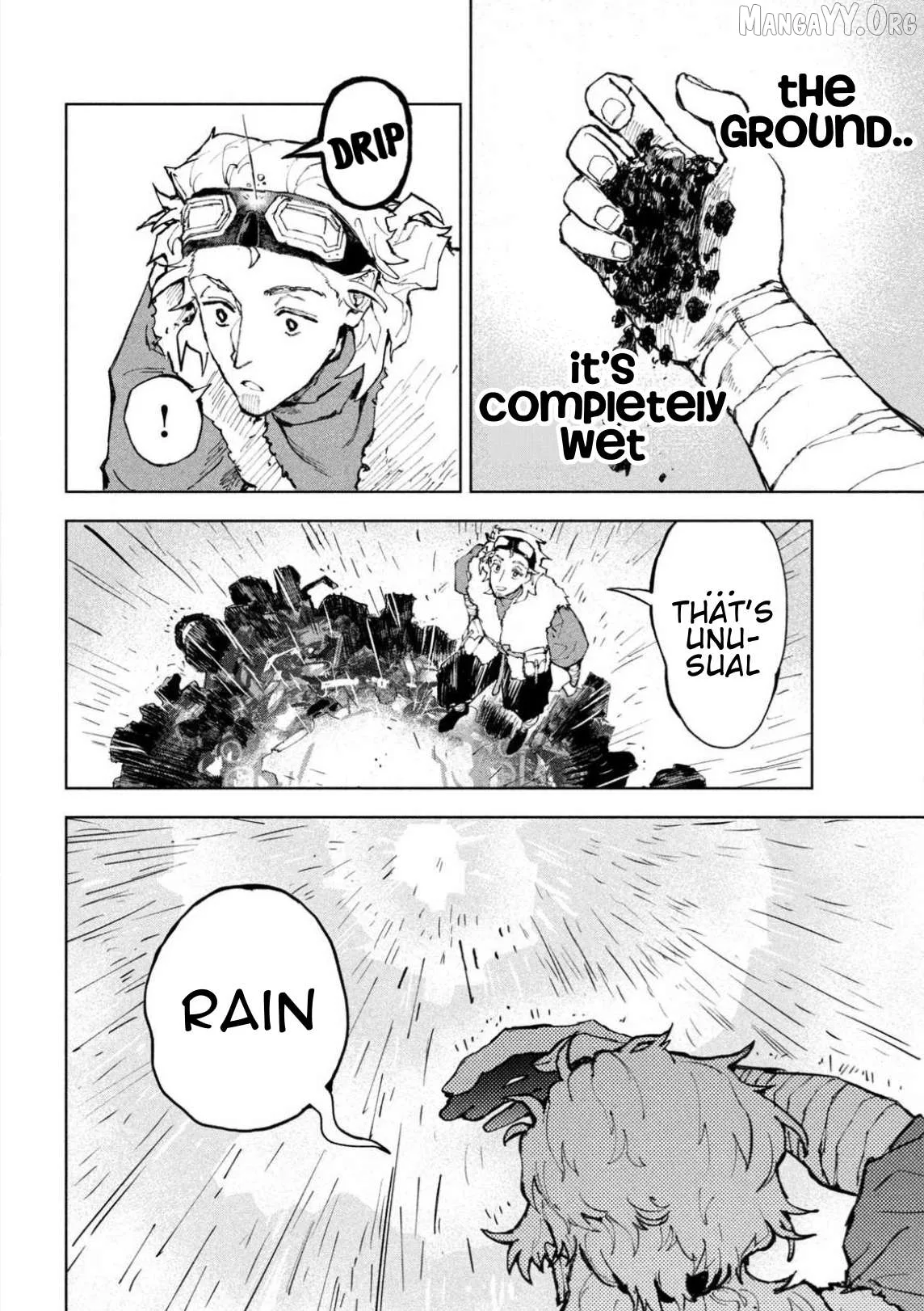 Dragon no I de Oyasumi Chapter 4 page 23