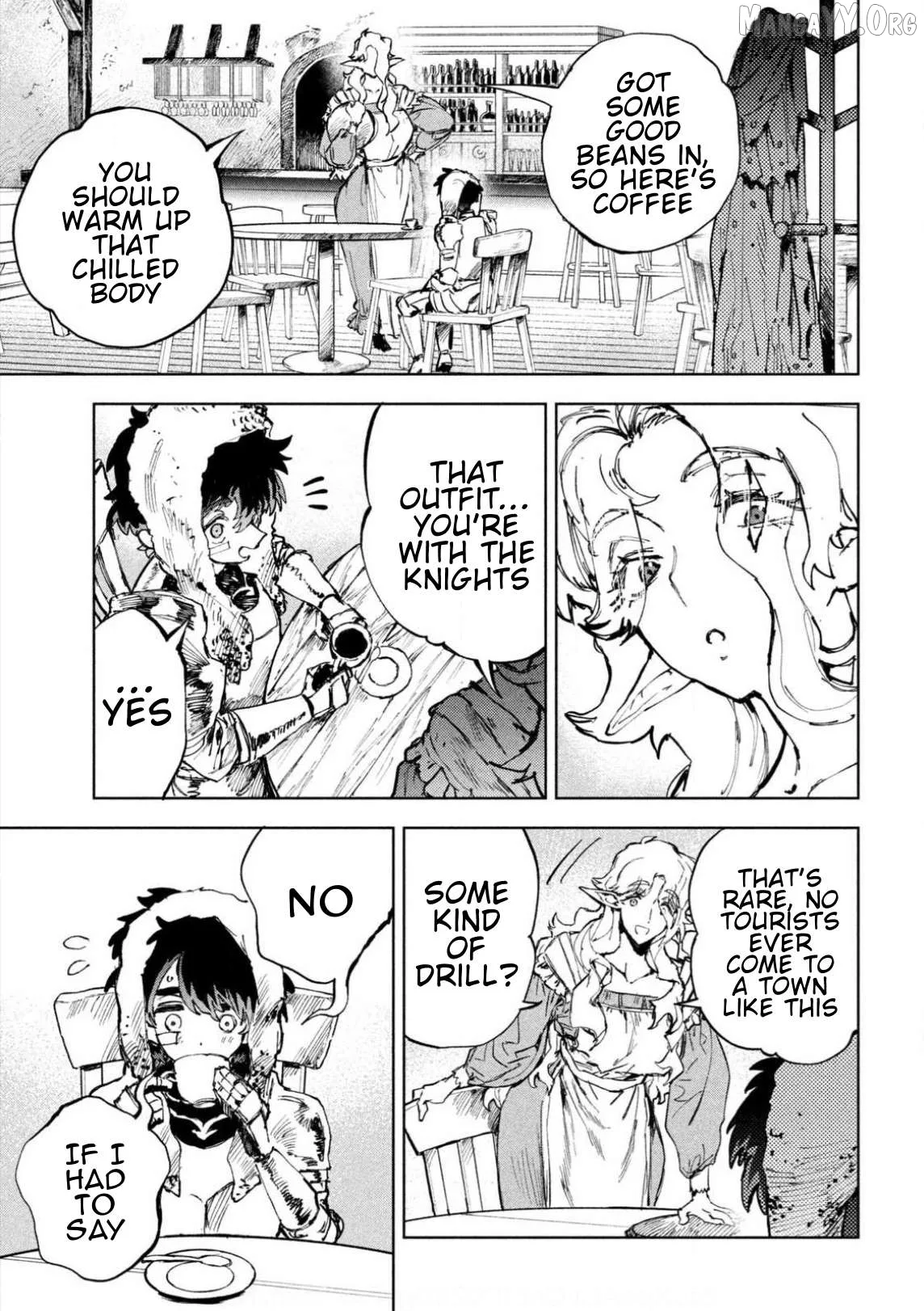 Dragon no I de Oyasumi Chapter 4 page 26