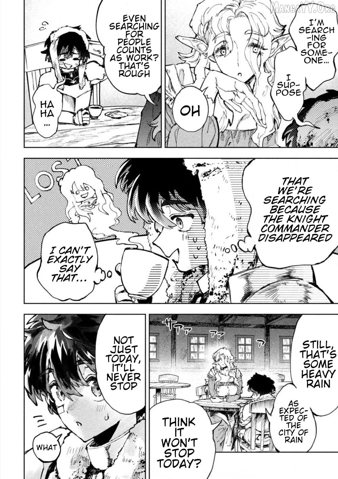 Dragon no I de Oyasumi Chapter 4 page 27