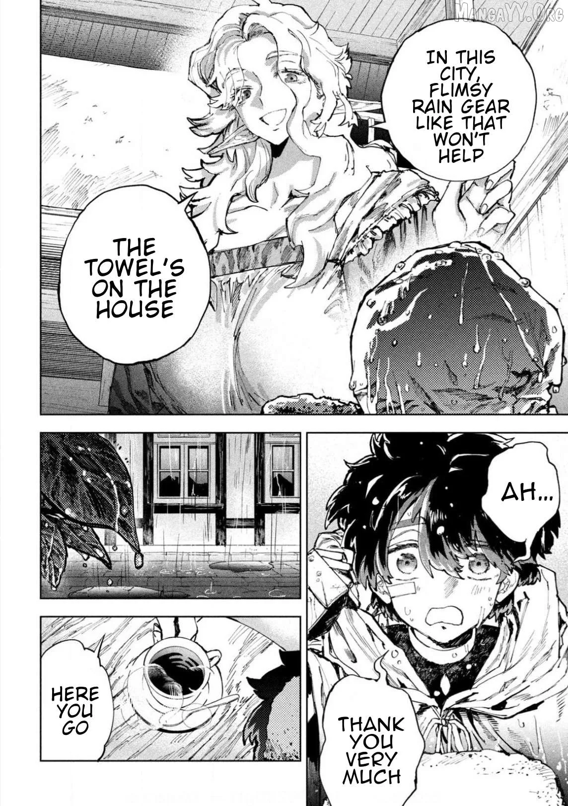 Dragon no I de Oyasumi Chapter 4 page 25