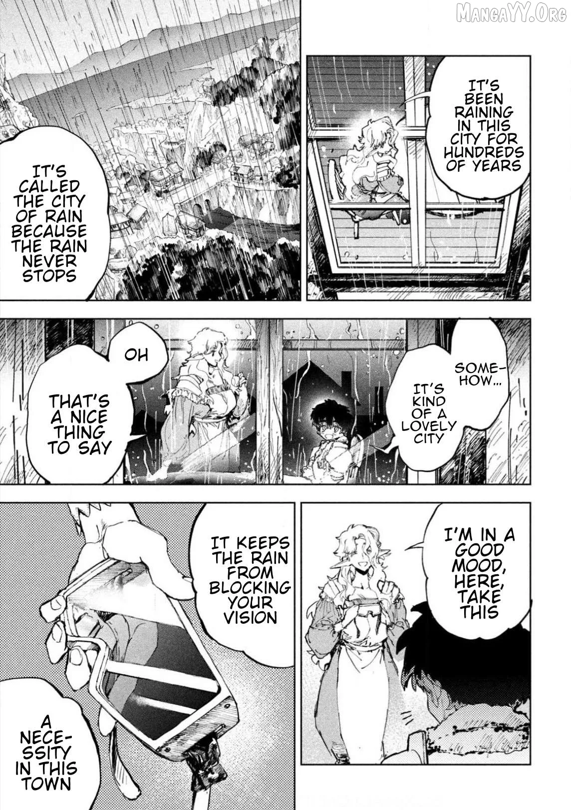 Dragon no I de Oyasumi Chapter 4 page 28