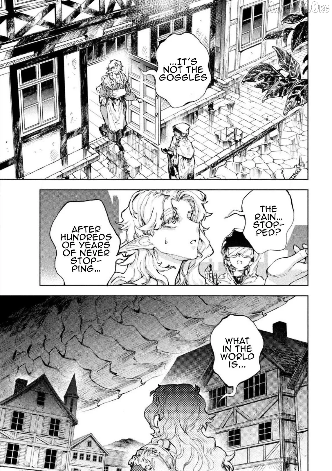 Dragon no I de Oyasumi Chapter 4 page 30