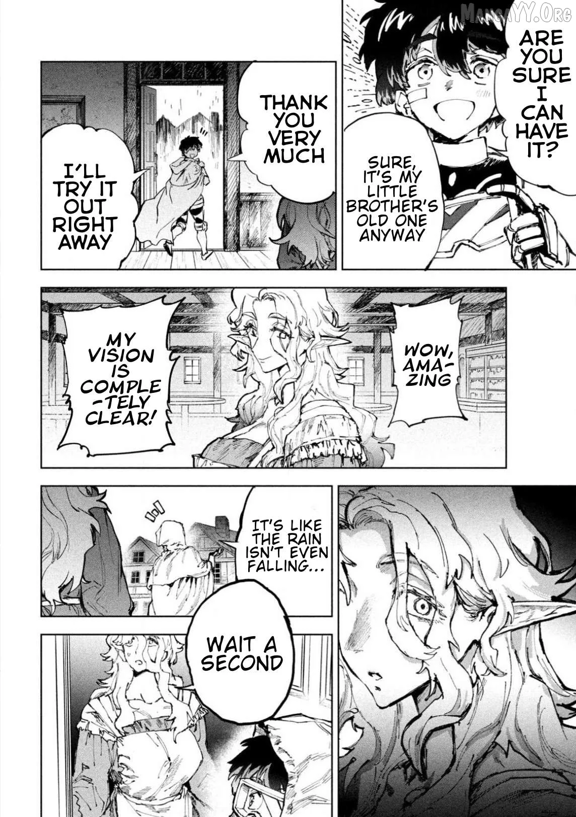 Dragon no I de Oyasumi Chapter 4 page 29