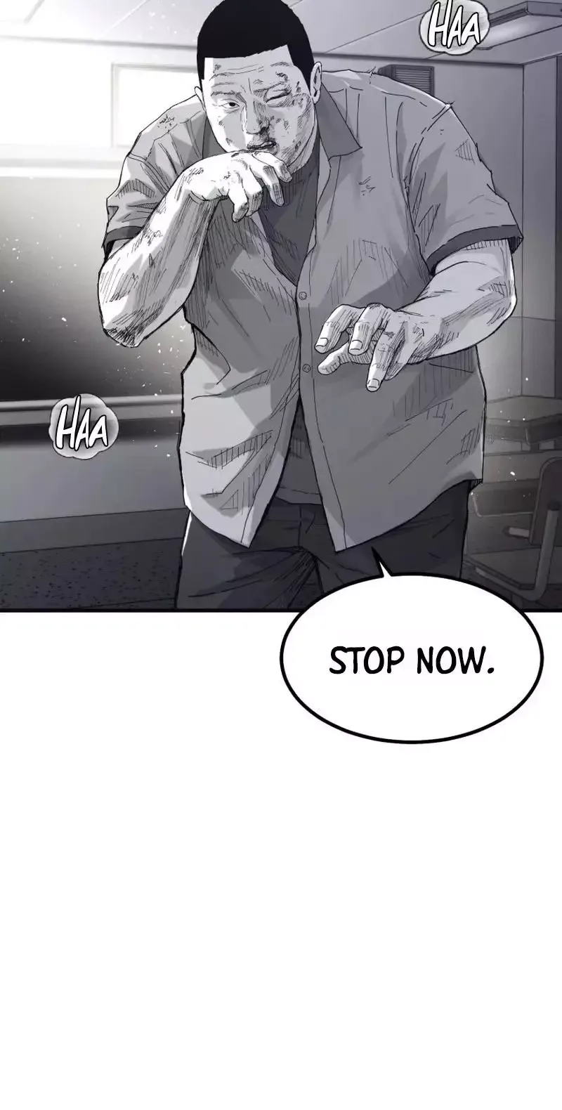 Crocodile Chapter 0 page 5