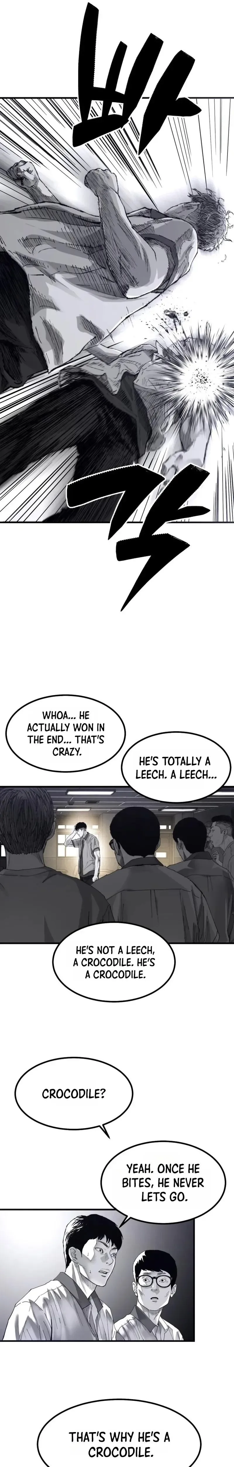 Crocodile Chapter 1 page 5