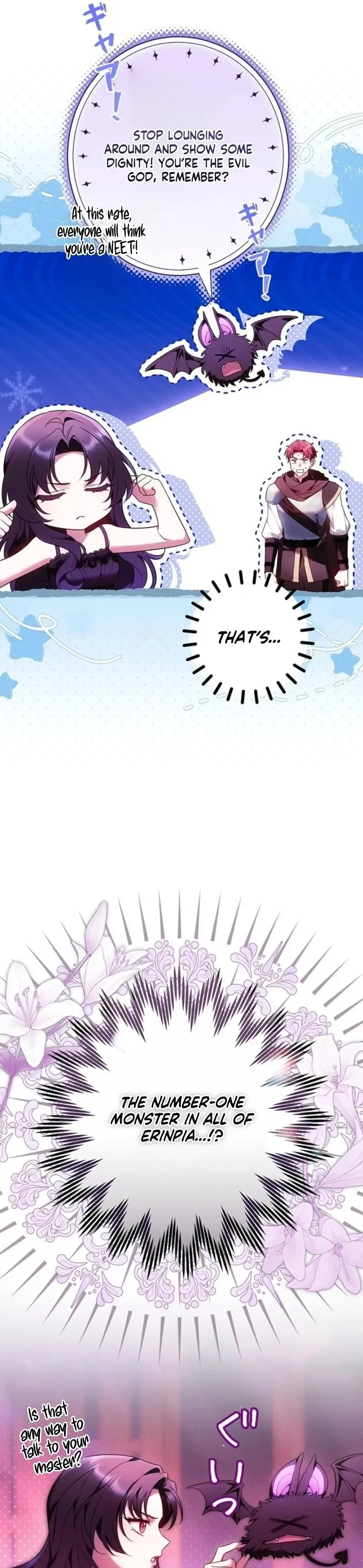 The Boss Wants to Die Chapter 1 page 7