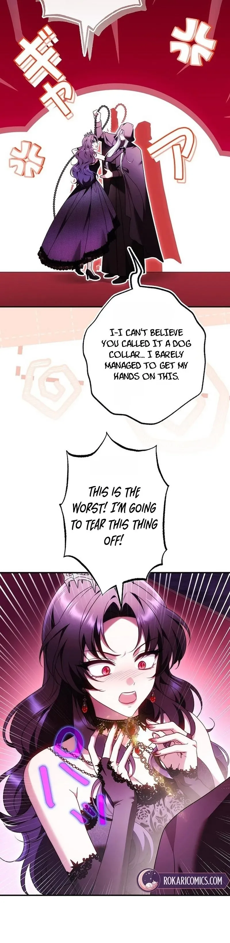 The Boss Wants to Die Chapter 2 page 2