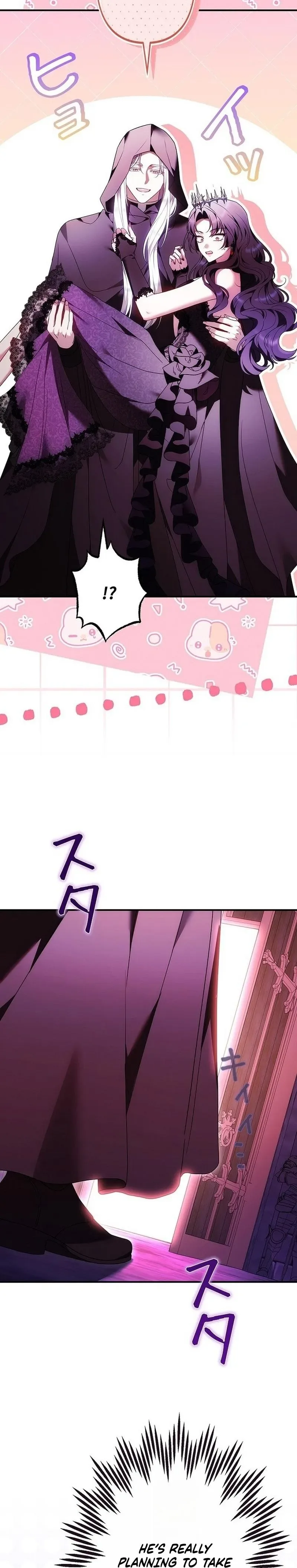 The Boss Wants to Die Chapter 2 page 8