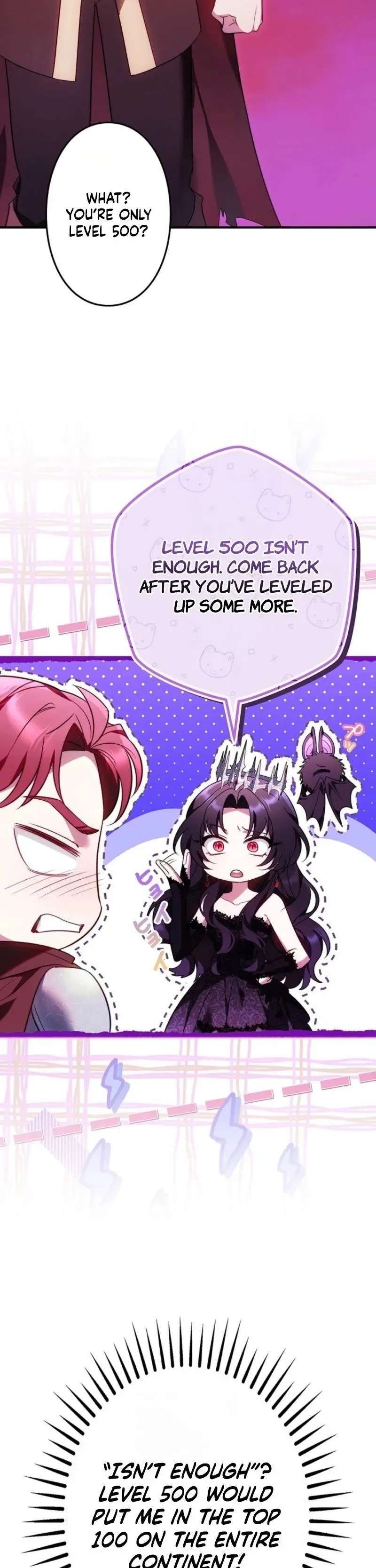 The Boss Wants to Die Chapter 1 page 13