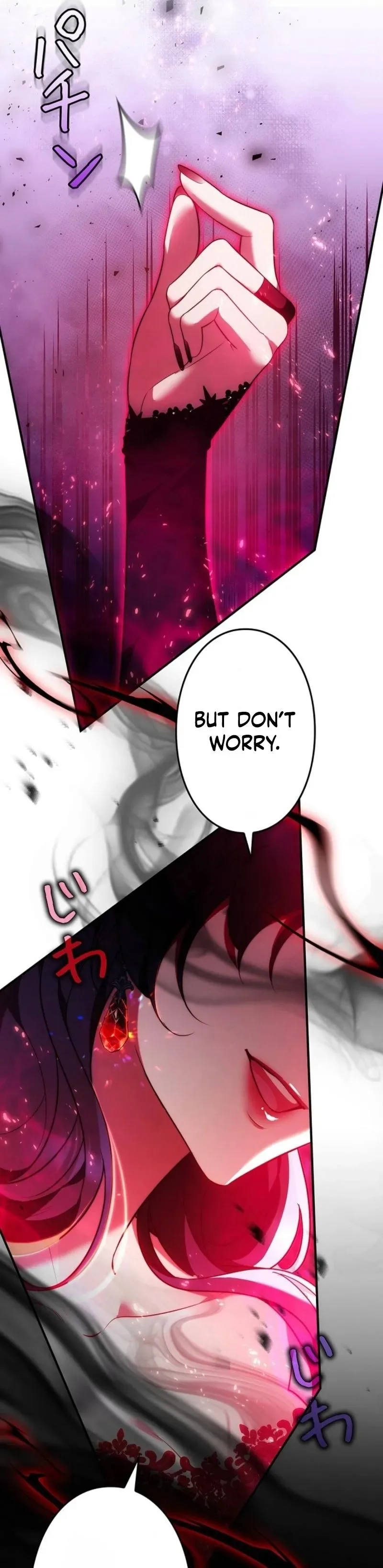 The Boss Wants to Die Chapter 1 page 9