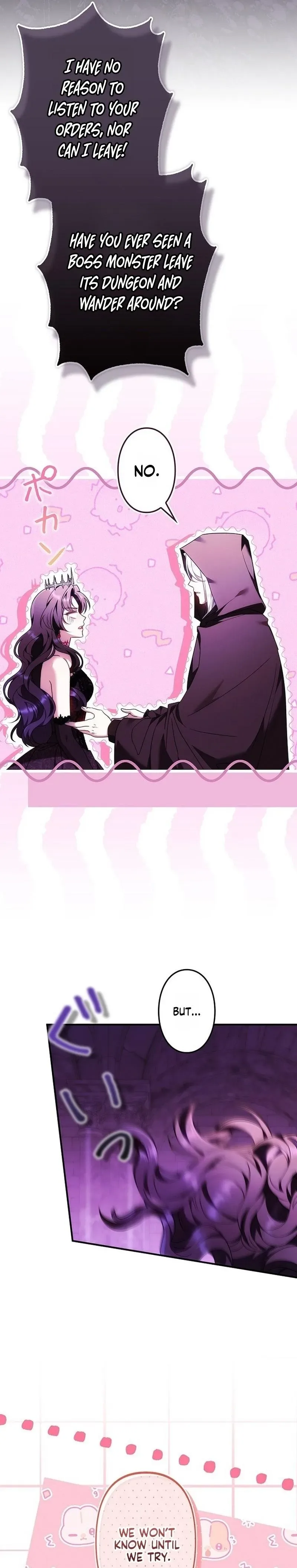 The Boss Wants to Die Chapter 2 page 7