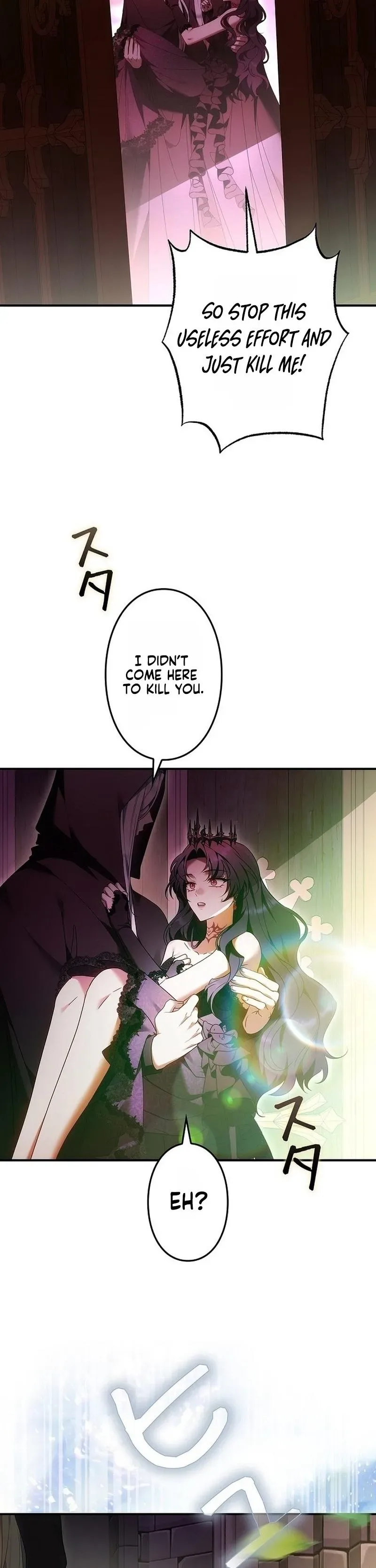 The Boss Wants to Die Chapter 2 page 10