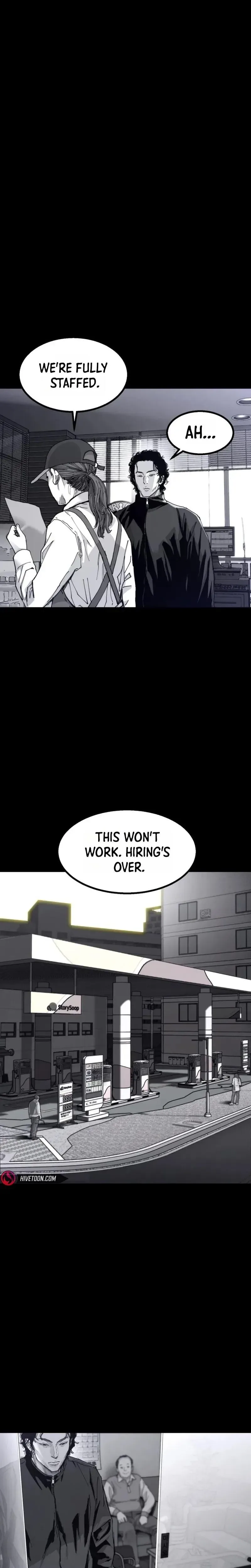 Crocodile Chapter 1 page 33