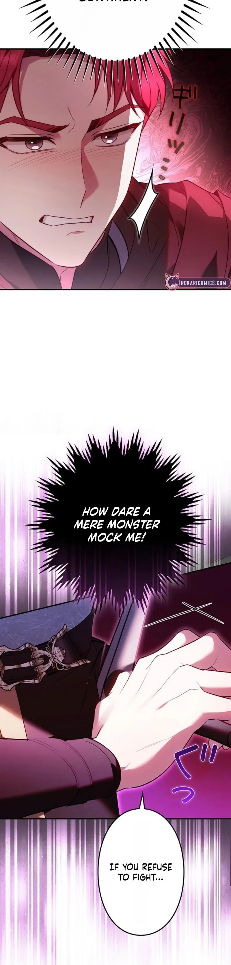 The Boss Wants to Die Chapter 1 page 14