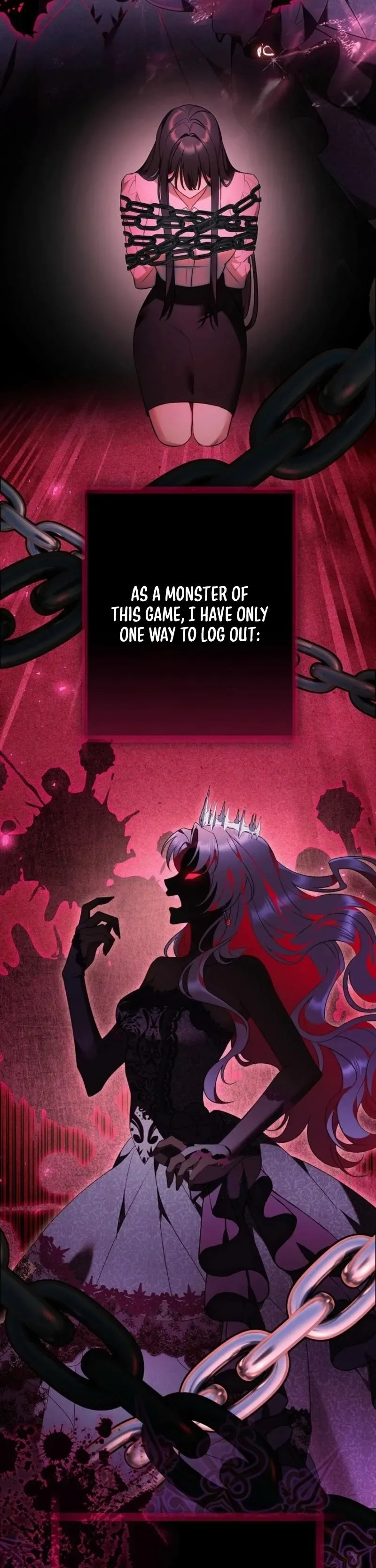 The Boss Wants to Die Chapter 1 page 25