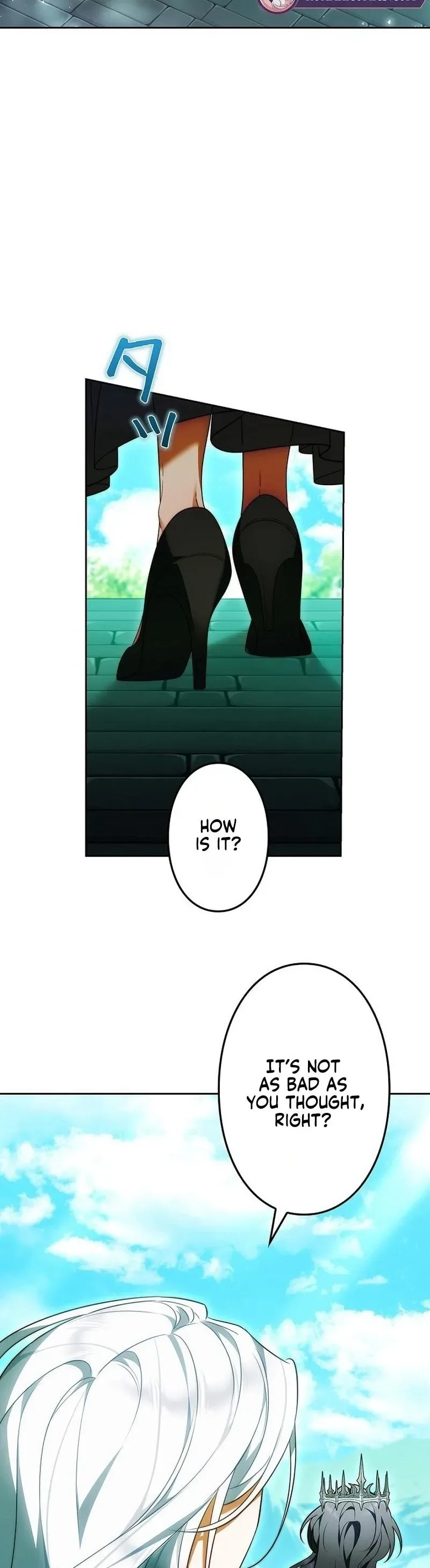 The Boss Wants to Die Chapter 2 page 18