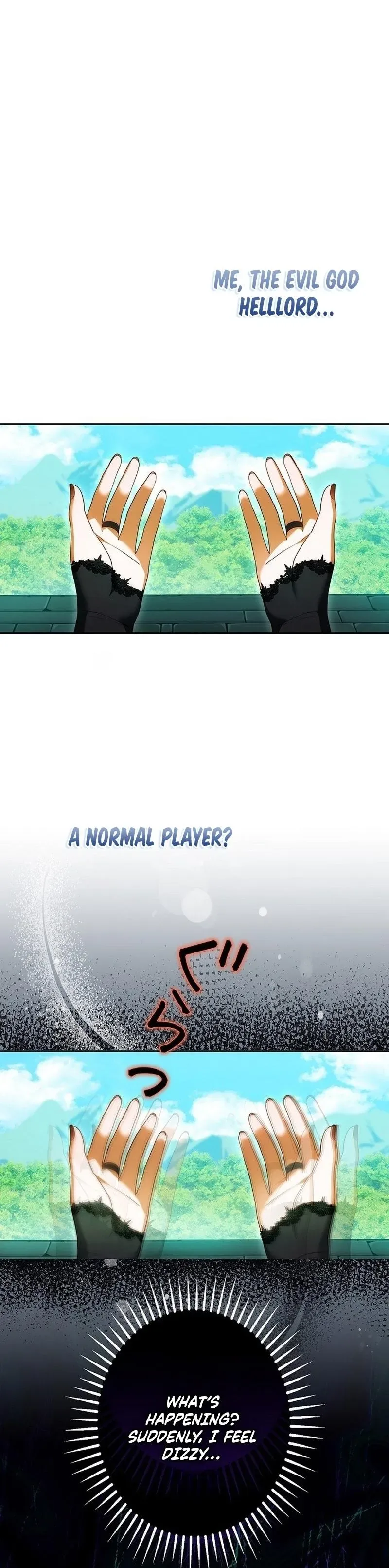 The Boss Wants to Die Chapter 2 page 21