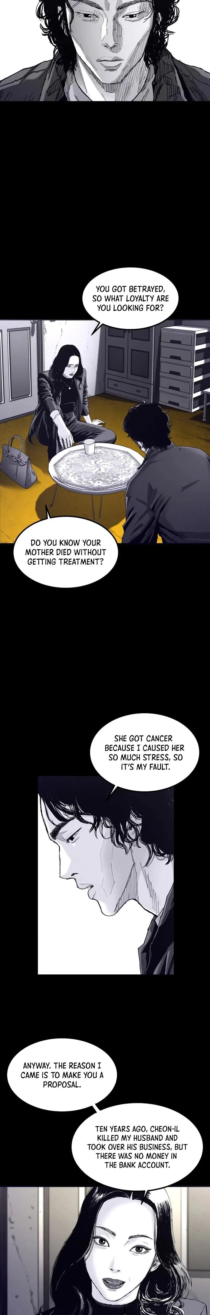 Crocodile Chapter 2 page 9