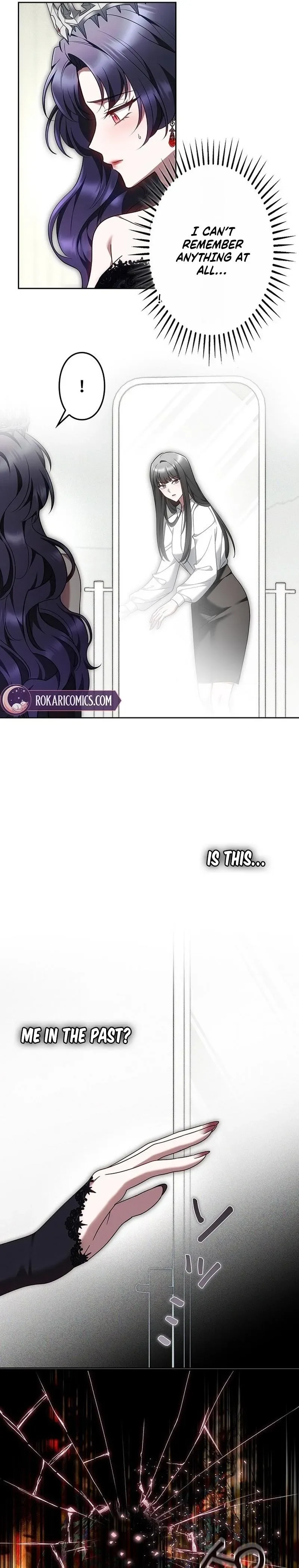 The Boss Wants to Die Chapter 2 page 28