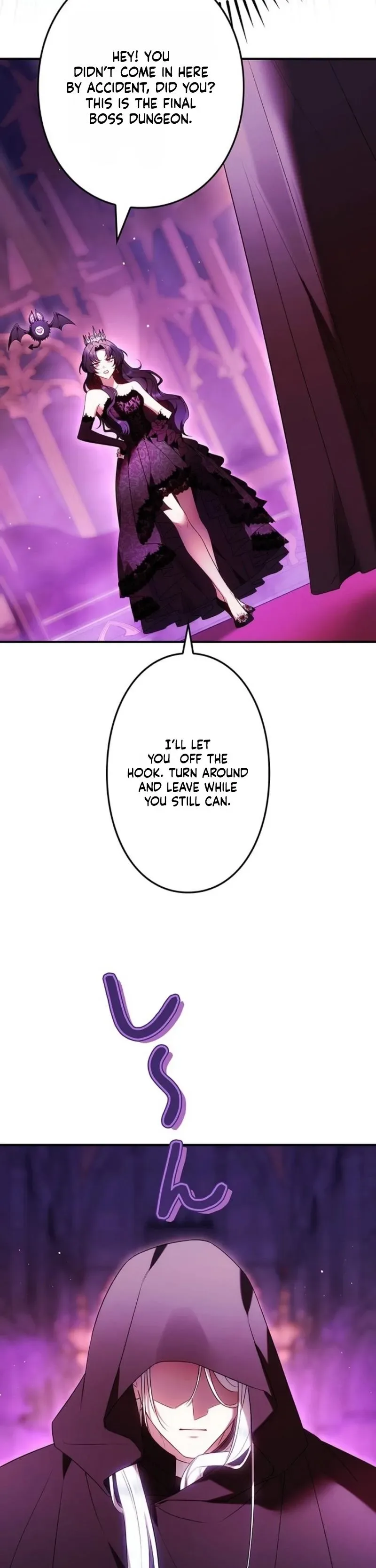 The Boss Wants to Die Chapter 1 page 31