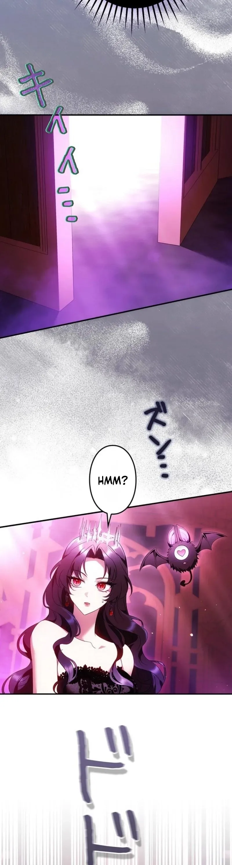 The Boss Wants to Die Chapter 1 page 28