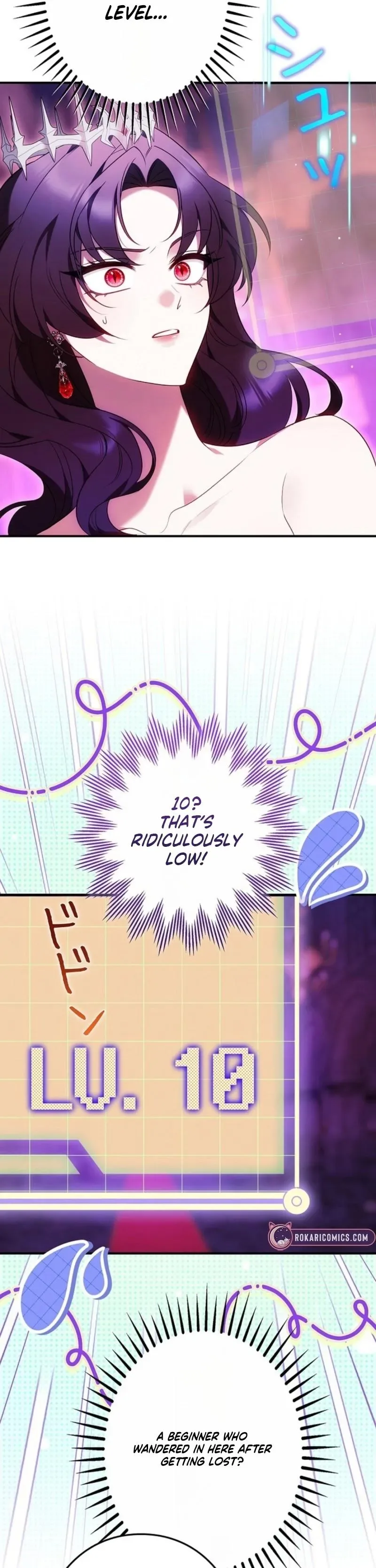 The Boss Wants to Die Chapter 1 page 30