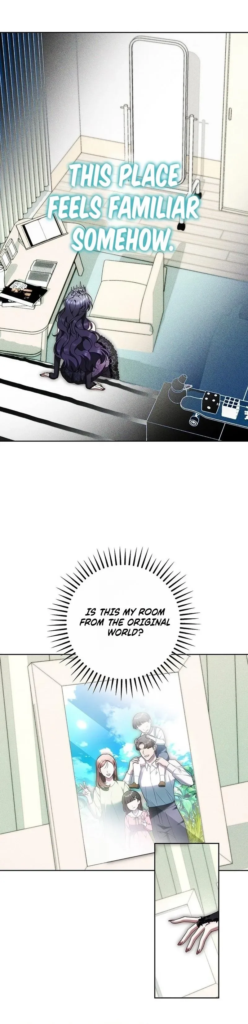 The Boss Wants to Die Chapter 2 page 27