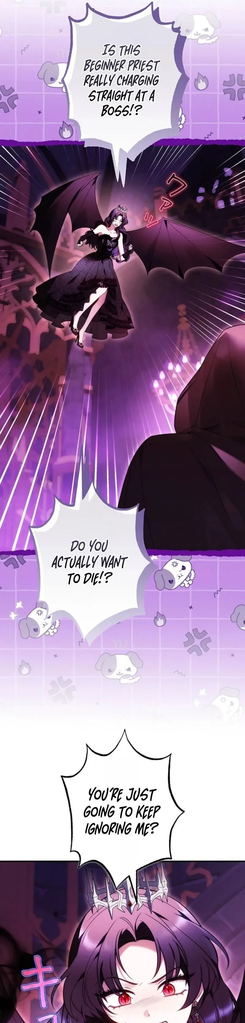 The Boss Wants to Die Chapter 1 page 39
