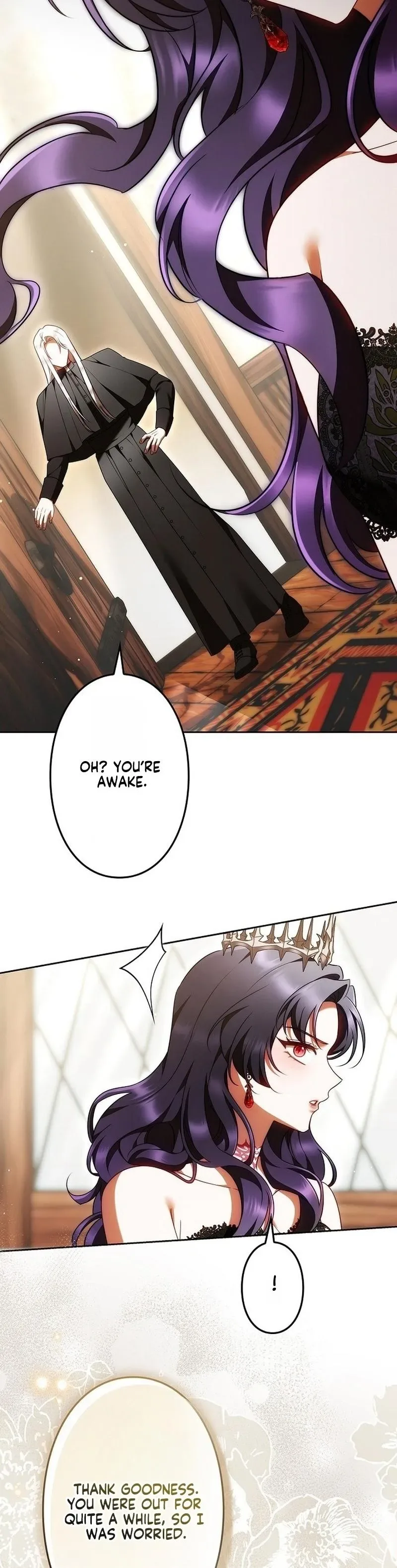 The Boss Wants to Die Chapter 2 page 34