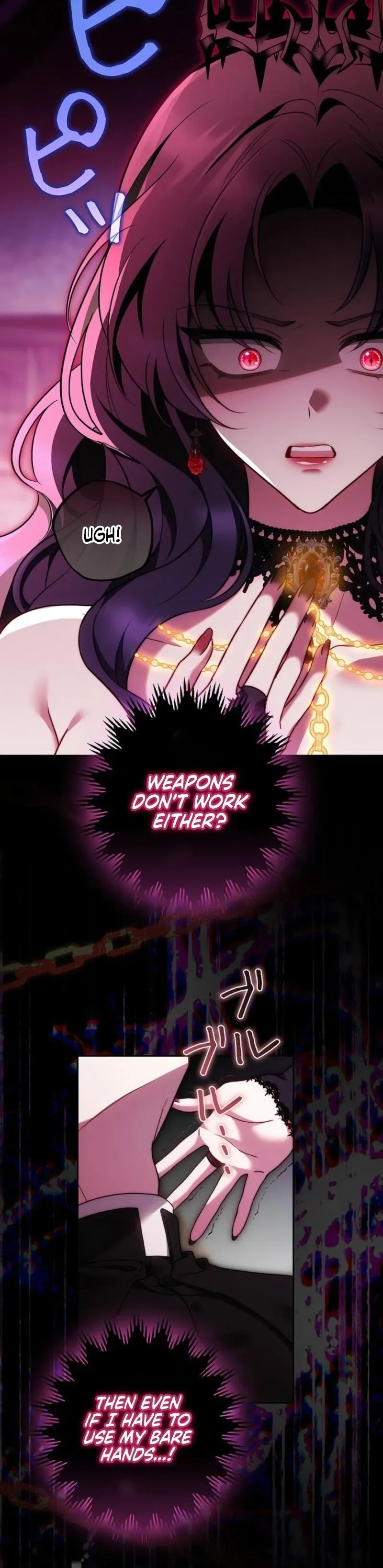 The Boss Wants to Die Chapter 3 page 3