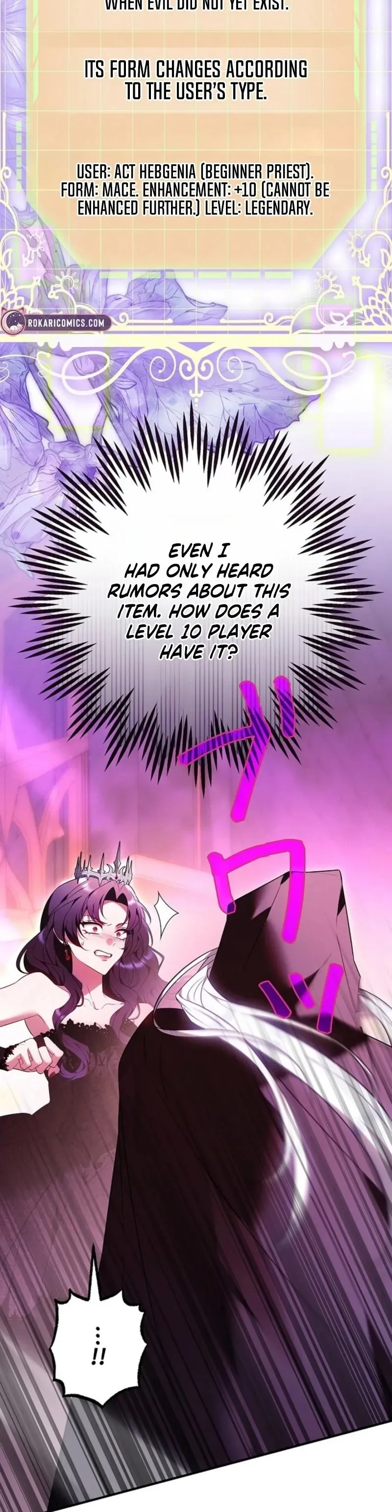 The Boss Wants to Die Chapter 1 page 37