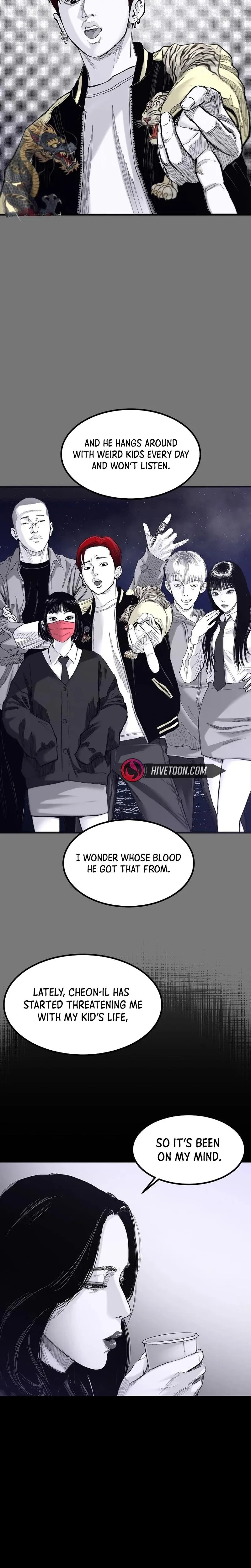 Crocodile Chapter 2 page 11