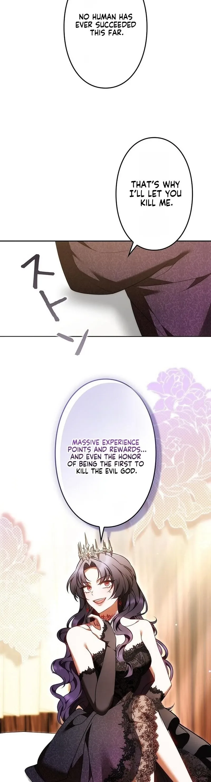 The Boss Wants to Die Chapter 2 page 37