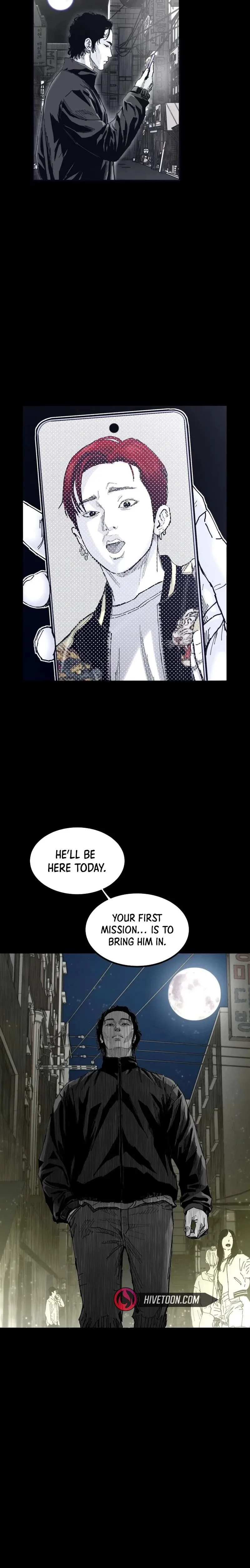 Crocodile Chapter 2 page 16